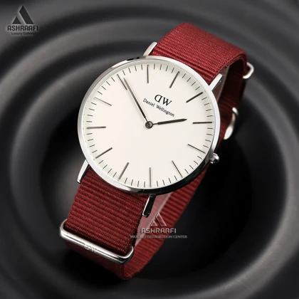 ساعت دنیل ولینگتون Daniel Wellington B40R1