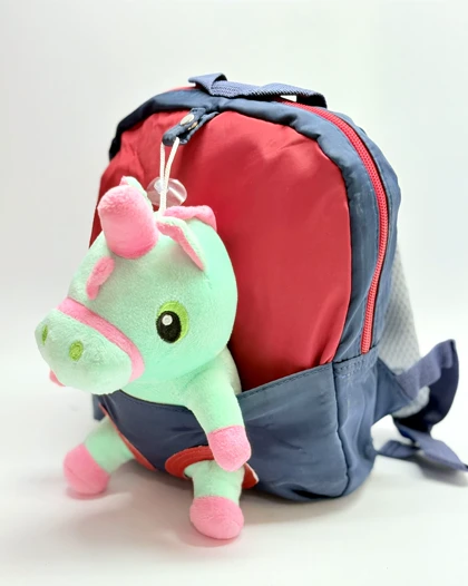 کوله پشتی عروسک دار بچگانه