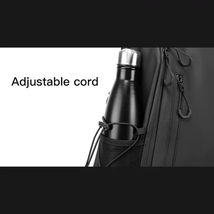 کیف کراس بادی مردانه بنج BANGE FW232 ضدآب