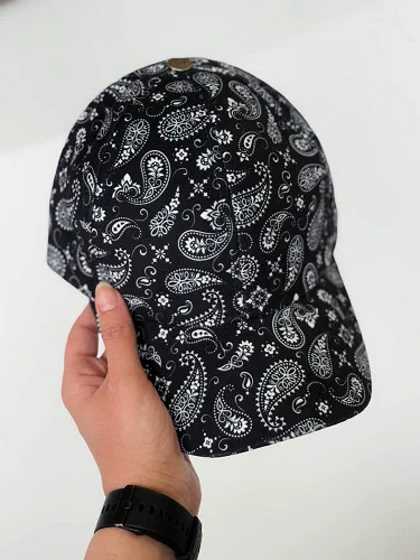 1589-کلاه نقابی چاپی