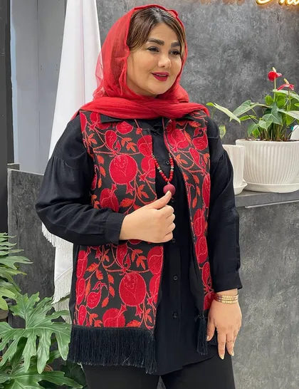 وست گلیمی کژال کد : V00001