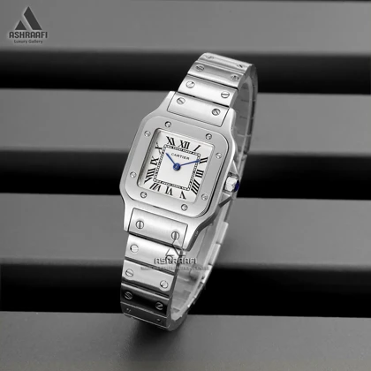 ساعت زنانه کارتیه سانتوس Cartier Santos SW1