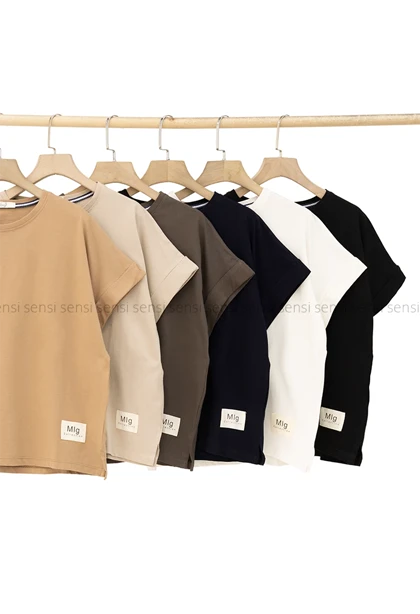 کراپ آستین دوبل کد1004003