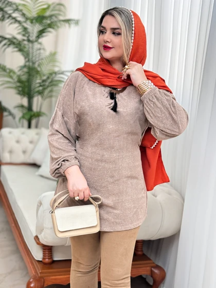 تونیک مخمل 2143