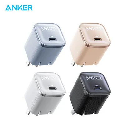 شارژر انکر Nano 45 وات مدل A2692P21-76 با فناوری GaN