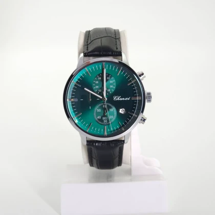 ساعت مچی مردانه چنکسی Chenxi CX947 تاریخ دار و 3موتور فعال کرنوگراف