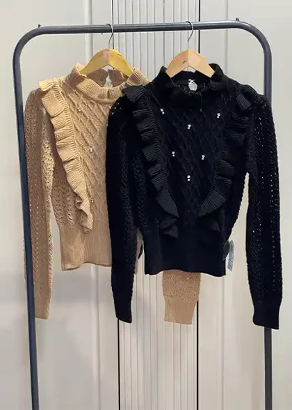 بافت مرواریدی