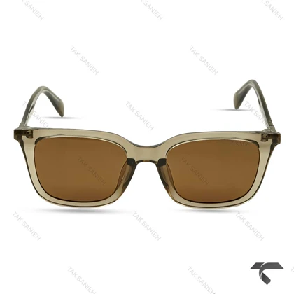 عینک آفتابی پرادا R2807 زنانه UV400 پلاریزه Prada-9838-U