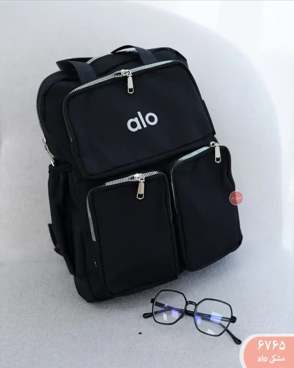 کوله سه زیپ 6765