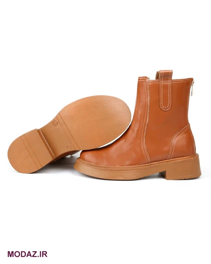 نیم بوت زنانه زمستانه سامیتا 8344 BOOT