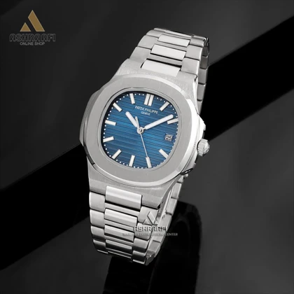 ساعت پتک فیلیپ ناتیلوس Patek Philippe Nautilus OSB