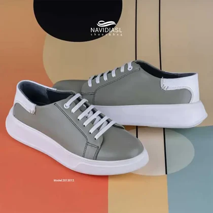 کفش زنانه چرم اسپرت ونس کد 2013012