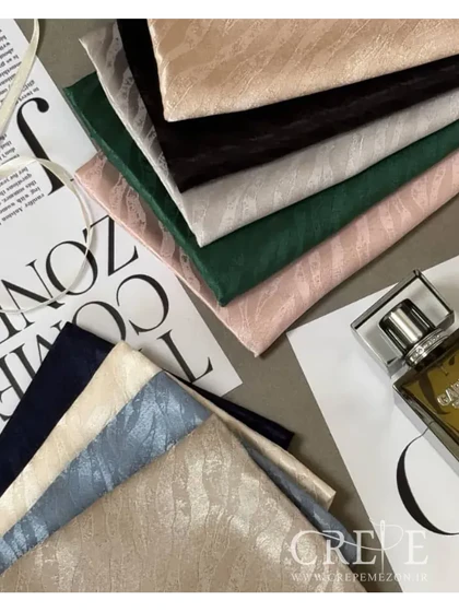 روسری ژاکارد قواره 120