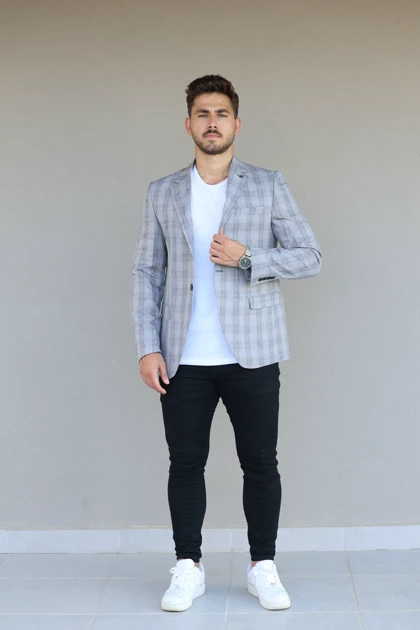 کت و ژاکت مردانه luisero luisero