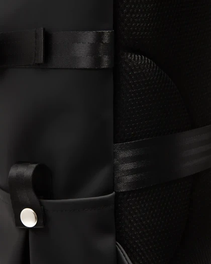 کوله پشتی رول تاپ مشکی Space