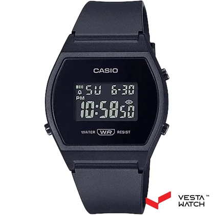 ساعت مچی مردانه و زنانه کاسیو CASIO مدلLW-204-1B