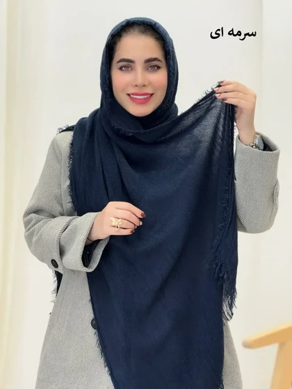 3682-شال پاییزه آیدا