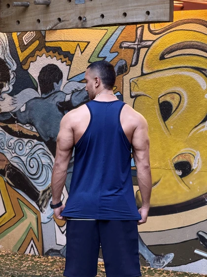 رکابی قهرمانی بدنسازی آمبرو مشکی