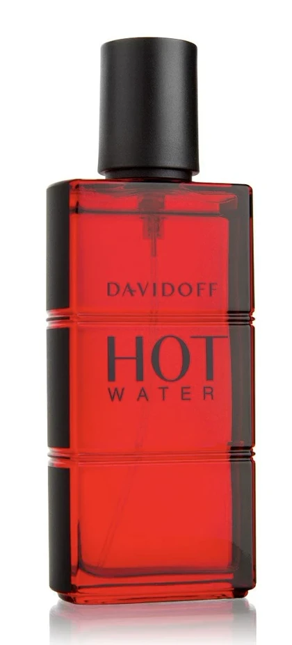 عطر ادکلن دیویدوف هات واتر Davidoff Hot Water