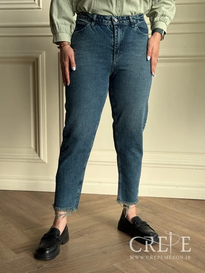 جین مام فیت قد 90