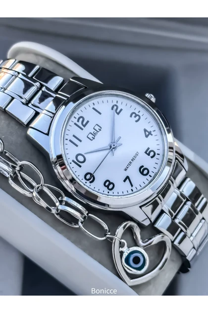 ساعت زنانه qandq qandq