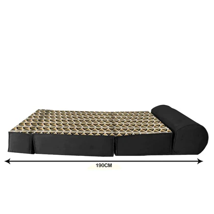 کاناپه تخت شو یک نفره مدل M1104