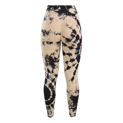 لگ سیملس ورزشی زنانه مدل G0017 نارنجی روشن