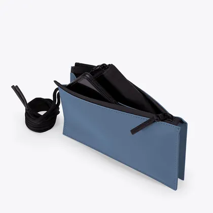 کیف مدل Meta Bag Lotus Steel Blue برند یوکان ucon