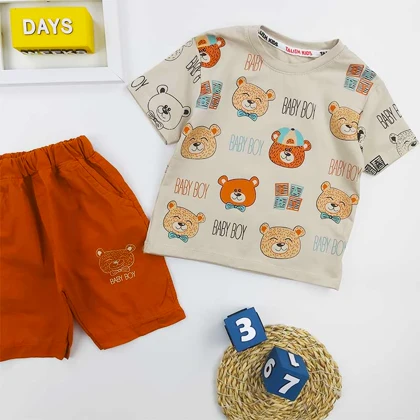 ست پسرانه خرسی