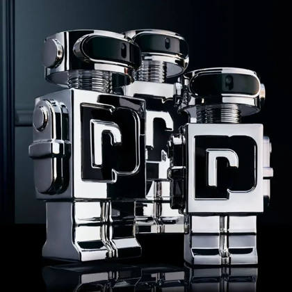 ادوتویلت مردانه پاکو رابان مدل PHANTOM حجم 100ml