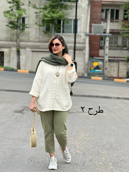 مانتو لینن راحیل