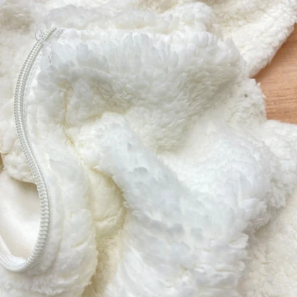سرهمی خز تدی نوزادی