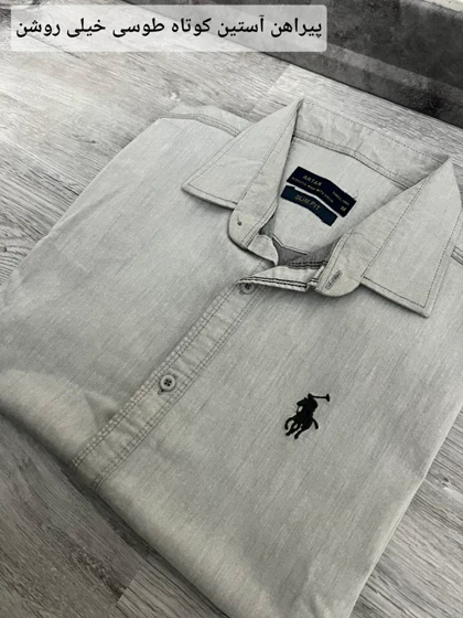 پیراهن های تک سایز آستین کوتاه