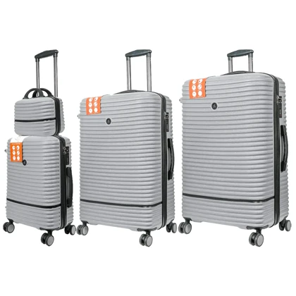 چمدان MR مدل MR-40353-B-4X مجموعه 4 عددی