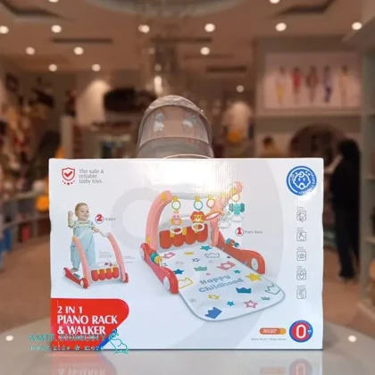 واکر و تشک بازی هانگر کد 4-633