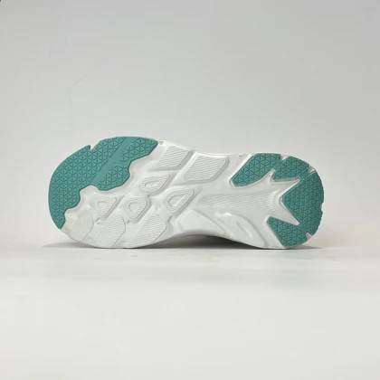 کفش ورزشی نایک زوم سفید آبی