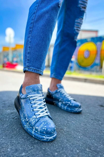 کتانی مردانه chekich