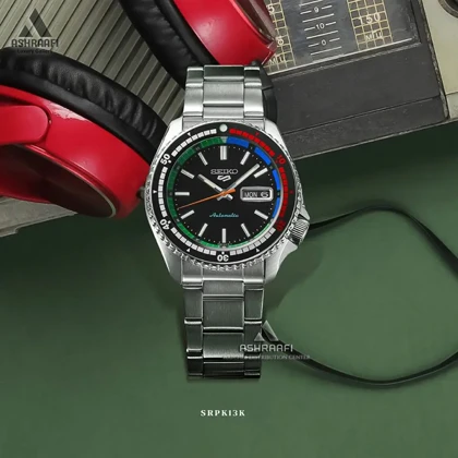 ساعت سیکو 5 اتوماتیک Seiko SRPK13K1