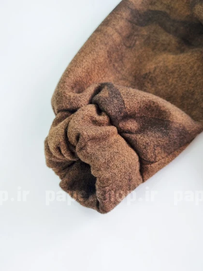 بامبر فوتر طرح گازوئیلی