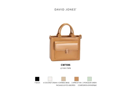 کیف دوشی مدل David Jones CM7596