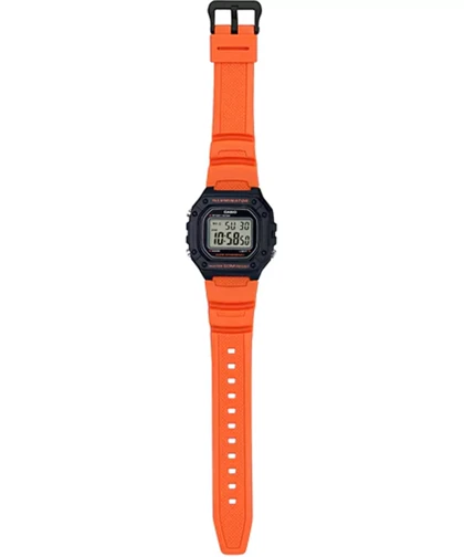ساعت مچی کاسیو مدل CASIO-W-218H-4B2