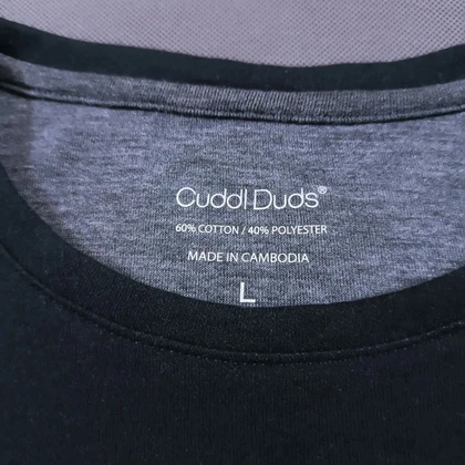دورس اورجینال برند معتبر و بزرگ Cuddl Duds امریکا