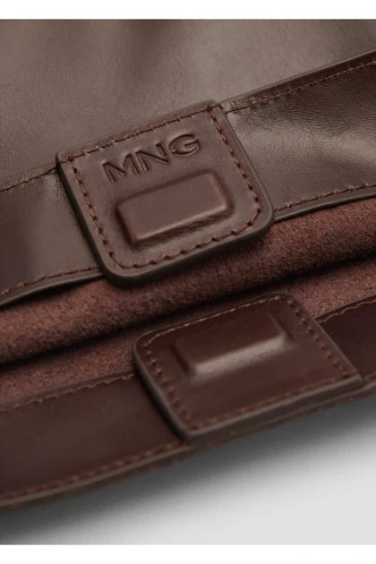 کیف دوشی زنانه اورجینال منگو mango