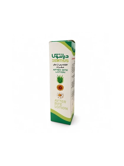 اسپری پس از نیش حشرات دیانتوس 50ml