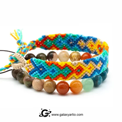 دستبند ست پریسماتیک