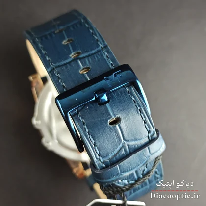 ساعت مچی مردانه اورجینال موتور ژاپن برند مینی فوکوس مدل Mf0249G.04 بند چرم