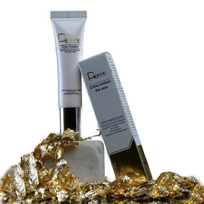 کرم دور چشم pierre