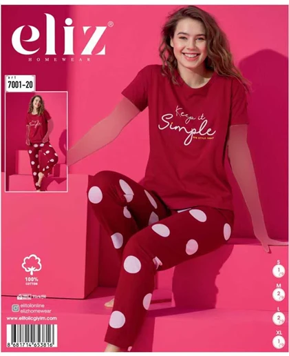 تیشرت شلوار زنانه