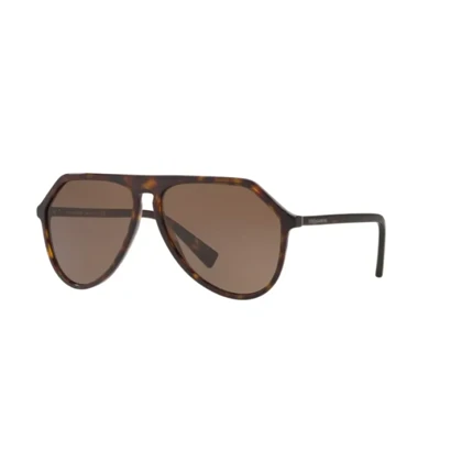 عینک آفتابی دولچه گابانا Dolce & Gabbana DG4341S 050273