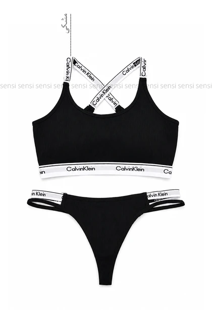 ست ضربدری 5000 Calvin Klein کد30000005